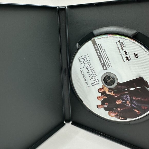 Everybody Loves Raymond The Series Finale DVD 2005 TV PG HBO Edition Comedy - Picture 4 of 4